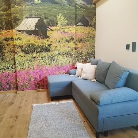Apartament U Bobakow 2 Banska Nizna Eksteriør bilde