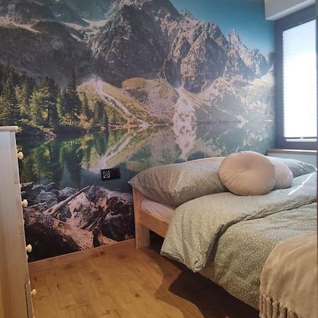 Apartament U Bobakow 2 Banska Nizna Eksteriør bilde