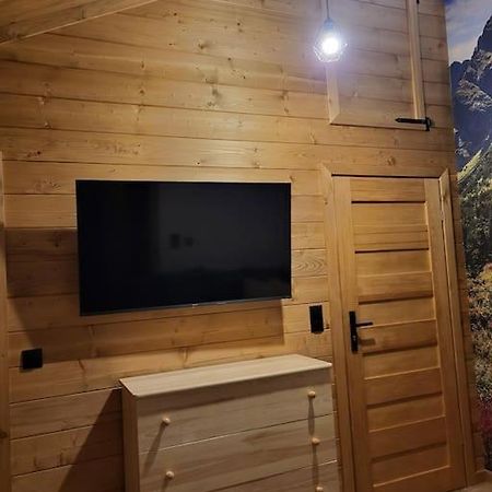 Apartament U Bobakow 2 Banska Nizna Eksteriør bilde