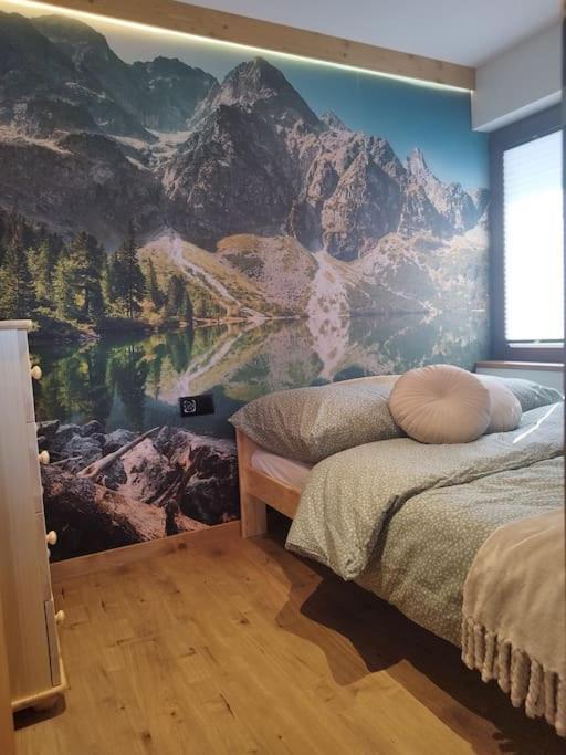 Apartament U Bobakow 2 Banska Nizna Eksteriør bilde