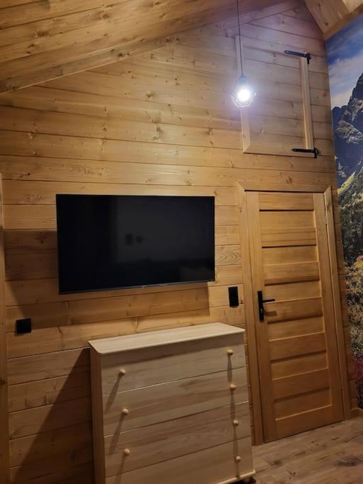 Apartament U Bobakow 2 Banska Nizna Eksteriør bilde