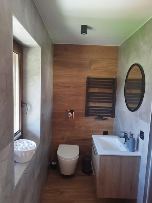 Apartament U Bobakow 2 Banska Nizna Eksteriør bilde