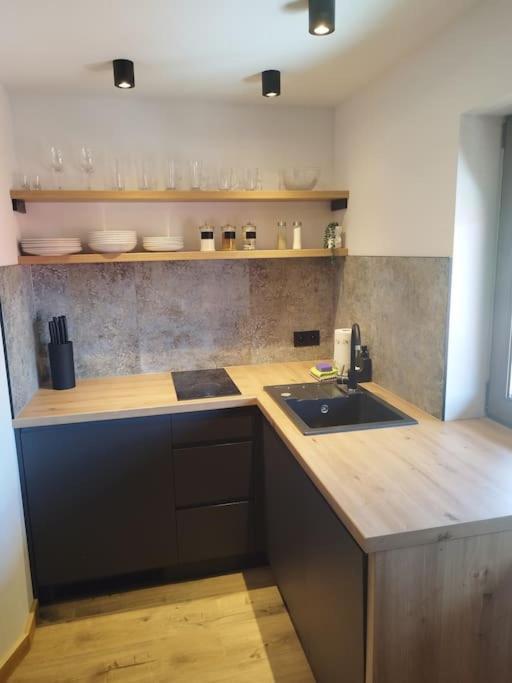 Apartament U Bobakow 2 Banska Nizna Eksteriør bilde
